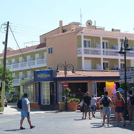 Sophia Faliraki Apart Otel